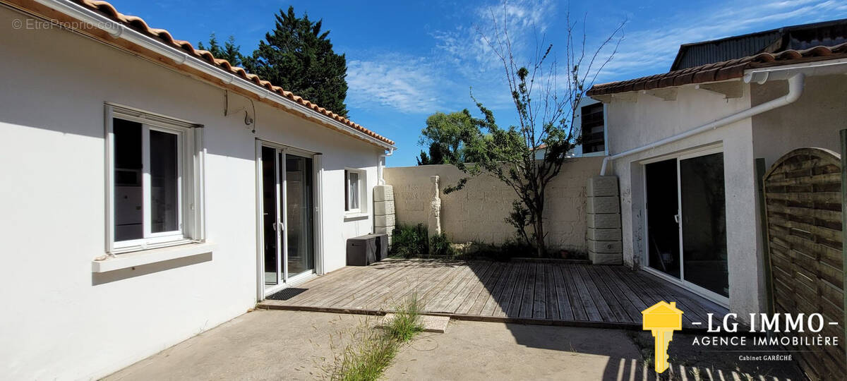 Appartement à ROYAN