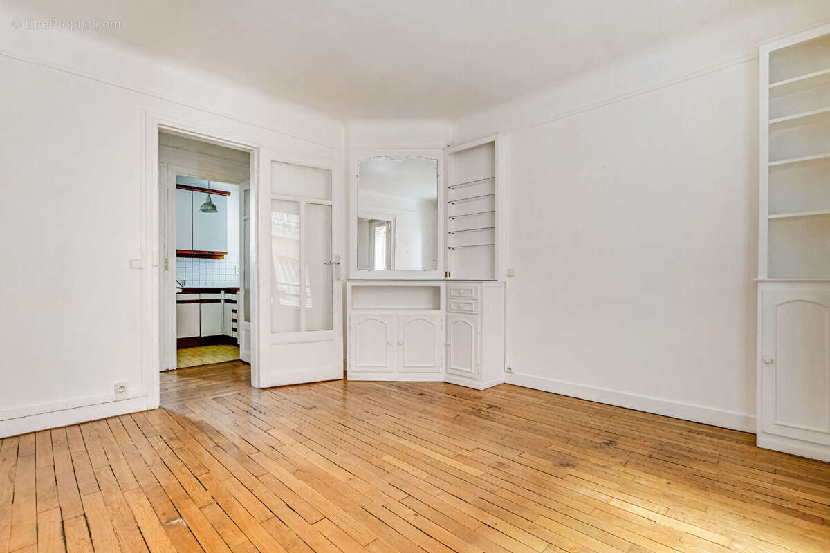 Paris 12ème - Proche Nation - 2 pièces de 33,42 m² - photo 7