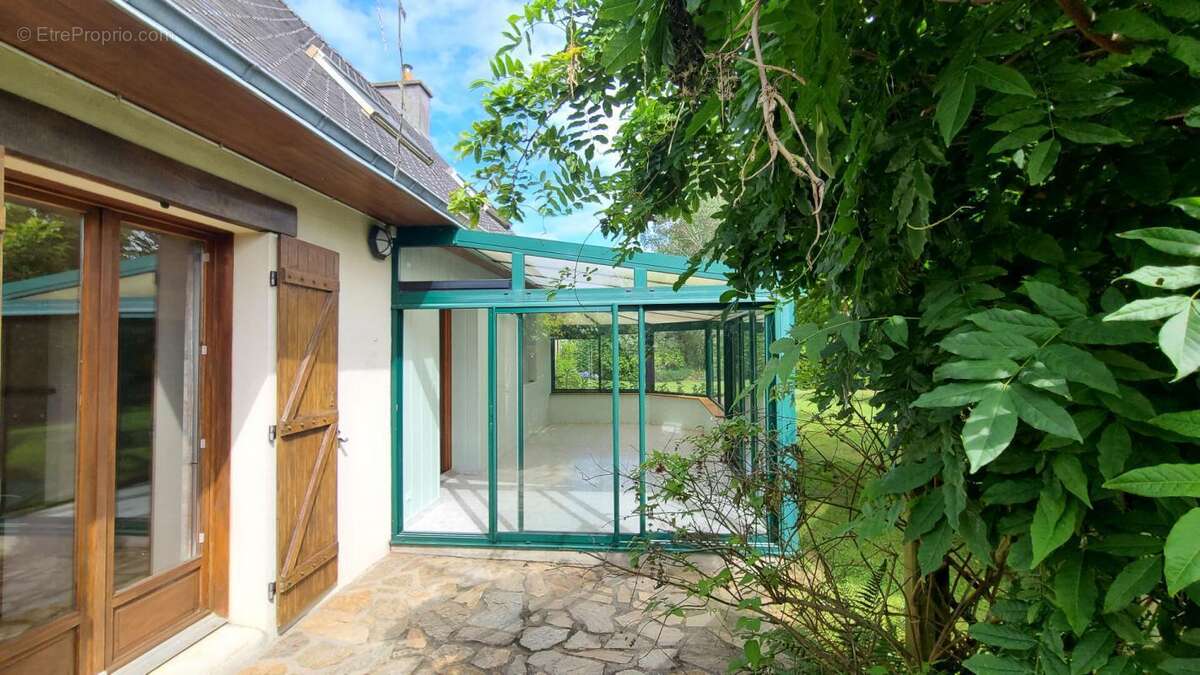 Maison à PLOUGASNOU