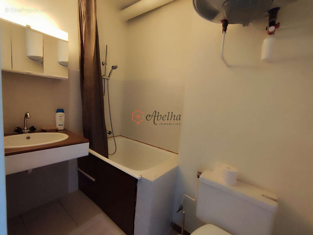 Appartement à SAINT-MICHEL-DE-CHAILLOL