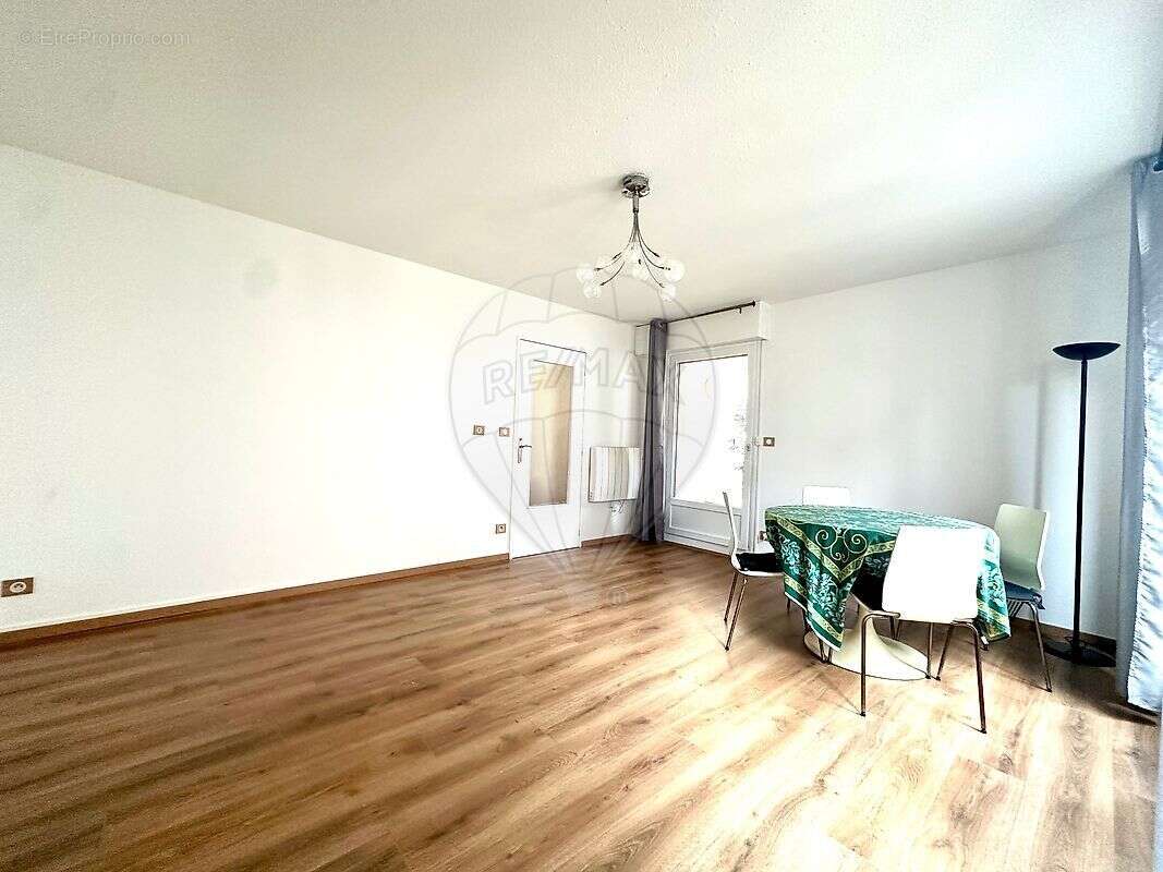 Appartement à METZ