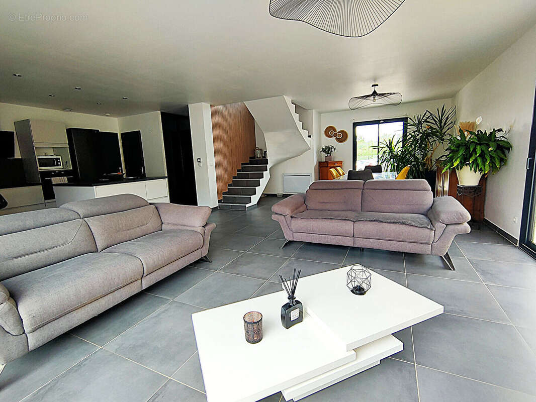 Maison à ROCBARON