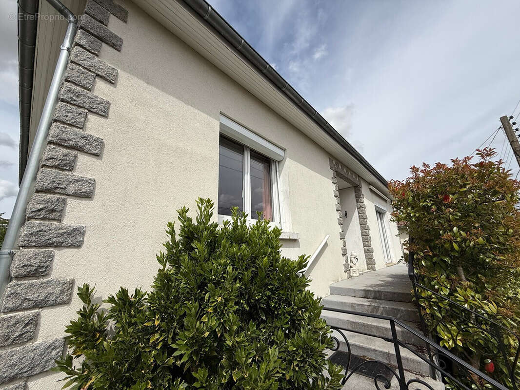 Maison à ISSOUDUN