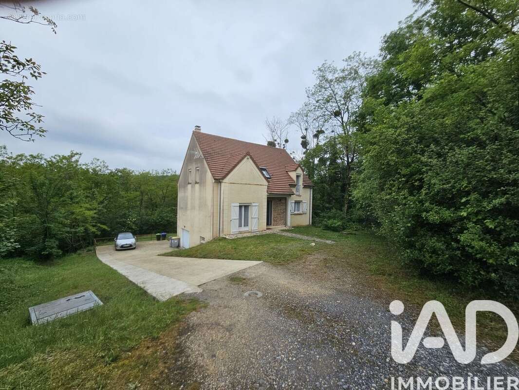 Photo 2 - Maison à SAACY-SUR-MARNE