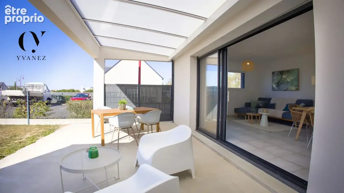 Maison contemporaine de 117 m2 avec 4 chambres, garage et jardin - photo 7