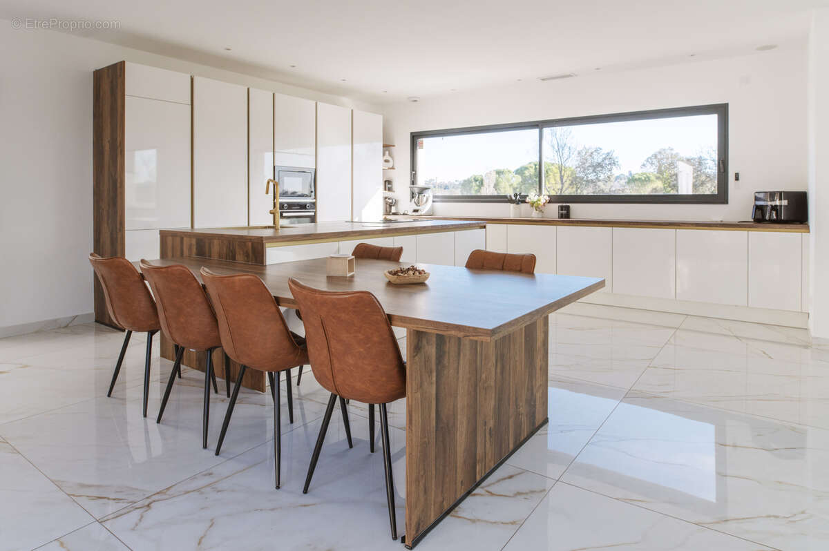 Maison à VILLEVIEILLE