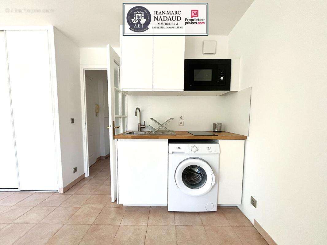 Appartement Studio-cabine, Port Quiétude, pied à terre/locatif saisonnier - photo 9