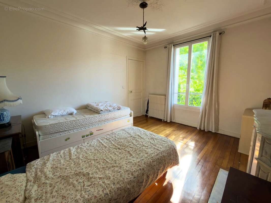 Maison à VILLEMOMBLE