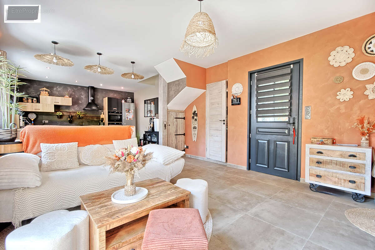 Maison à TOULON