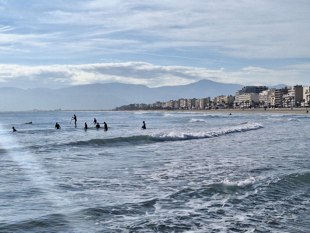 Appartement à CANET-EN-ROUSSILLON