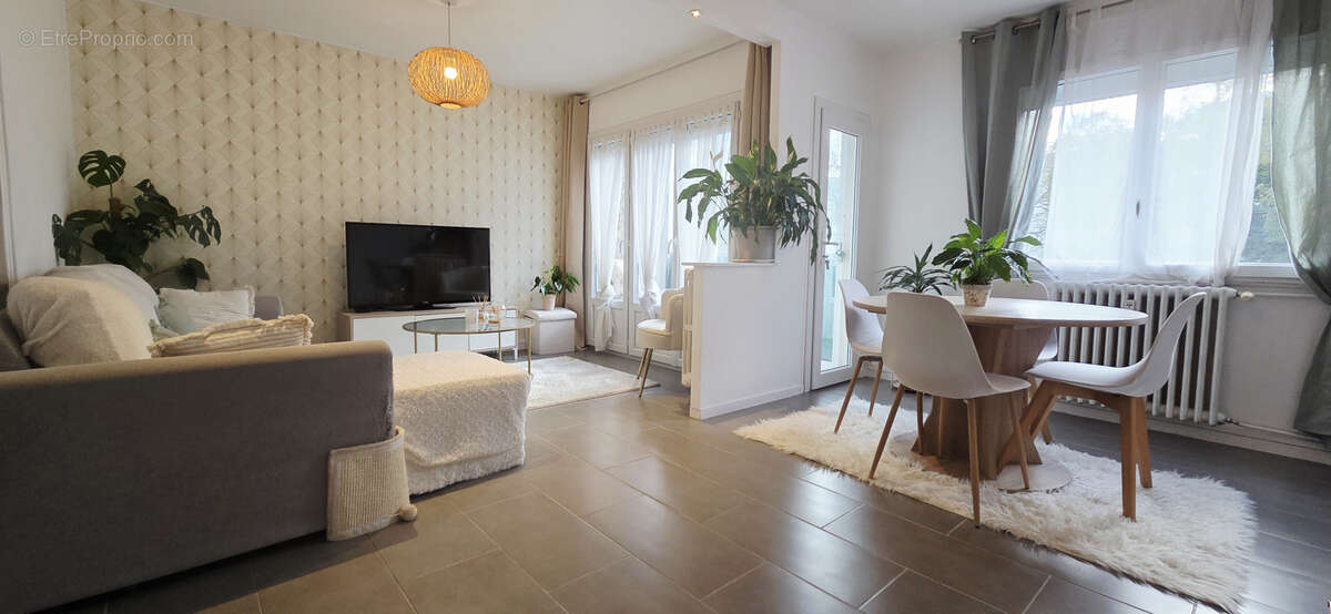 Appartement à LIMOGES