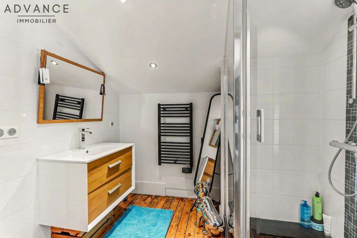 ROSERAIE - Magnifique Toulousaine d'environ 140m² avec garage - photo 7