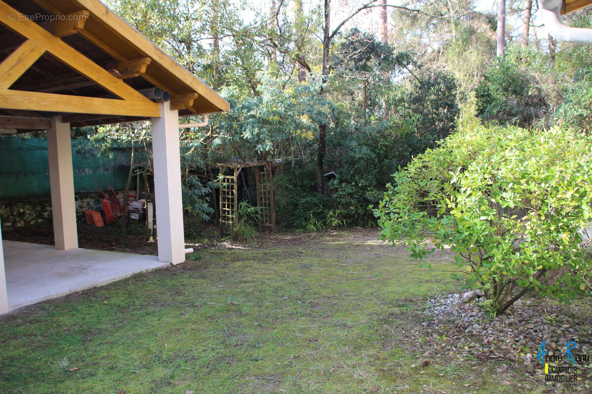 Appartement à SAINT-GEORGES-DE-DIDONNE
