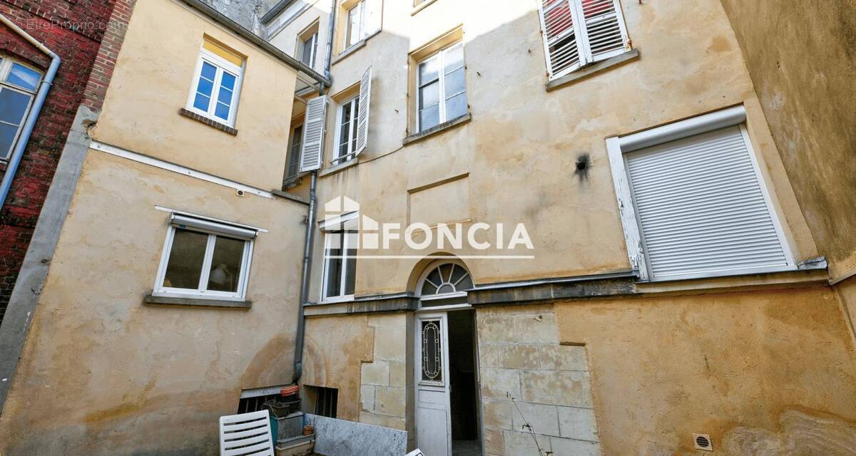 Appartement à PONTOISE