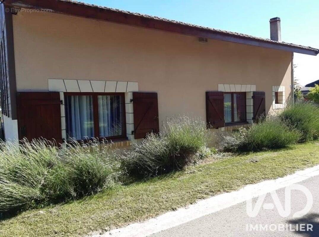 Photo 1 - Maison à LARZICOURT