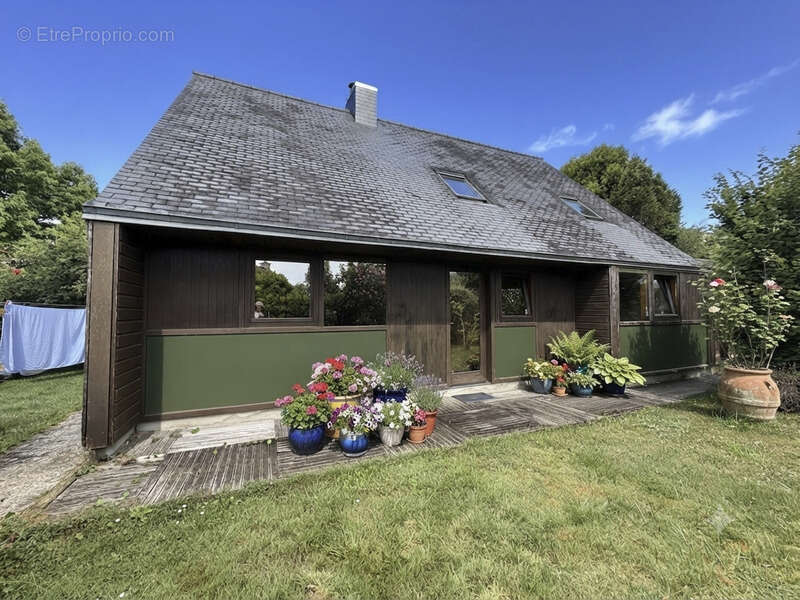 Maison à CROZON