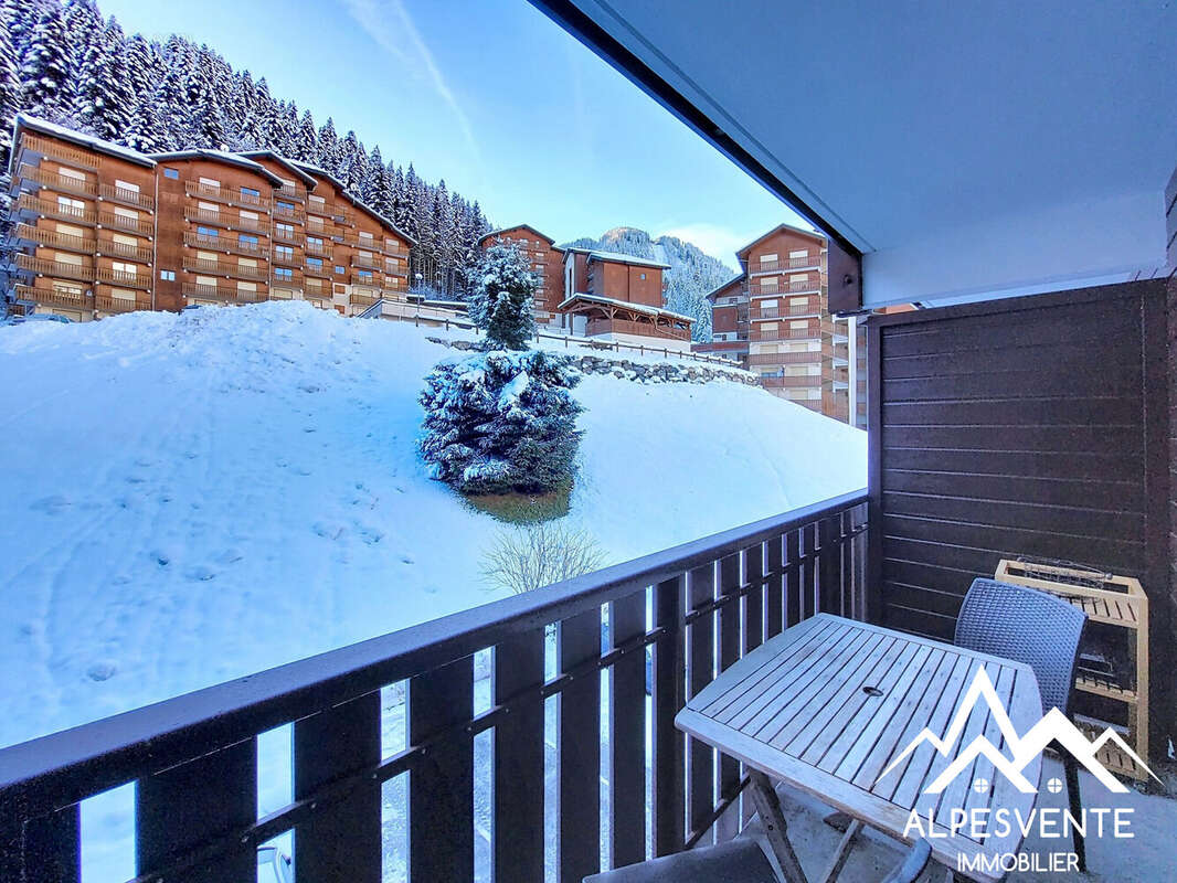 Appartement à SAINT-JEAN-D&#039;AULPS