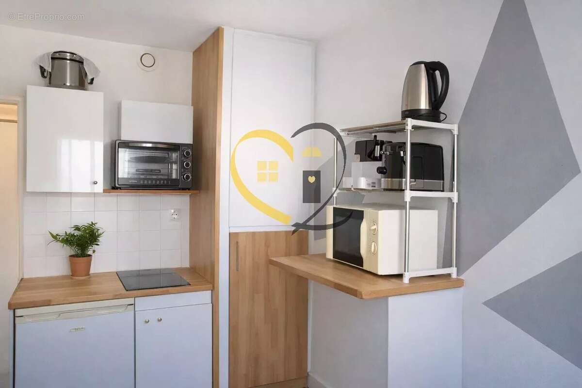 Appartement à TOURS