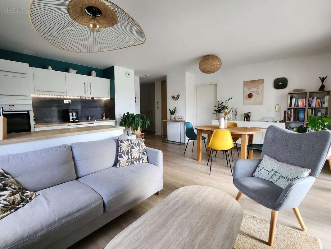 Appartement à MEYTHET