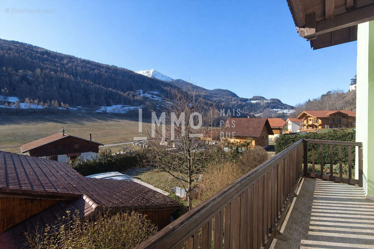 Maison à MACOT-LA-PLAGNE