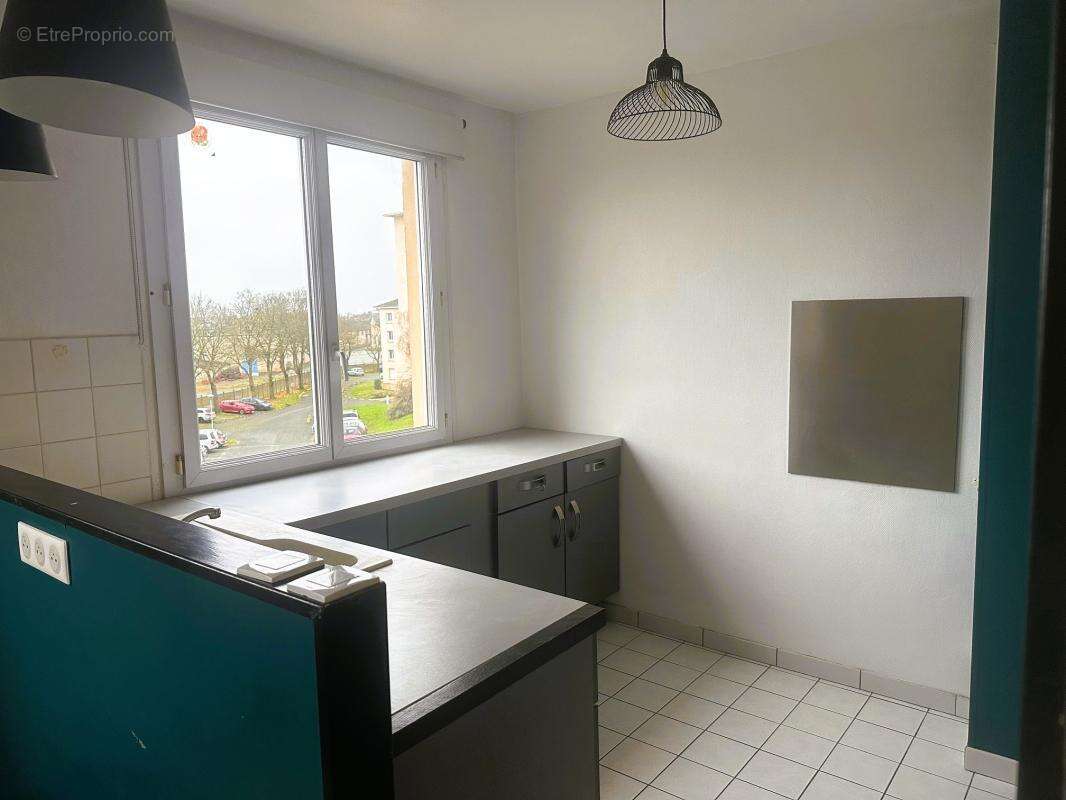 Appartement à ANGERS