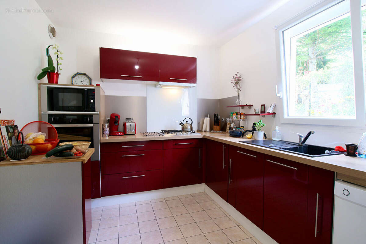 Exclusivité : Maison individuelle 3 chambres avec garage, au calme, à 5 min du coeur de Rouen - photo 6