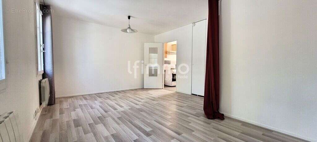 Appartement F1 avec parking - photo 3