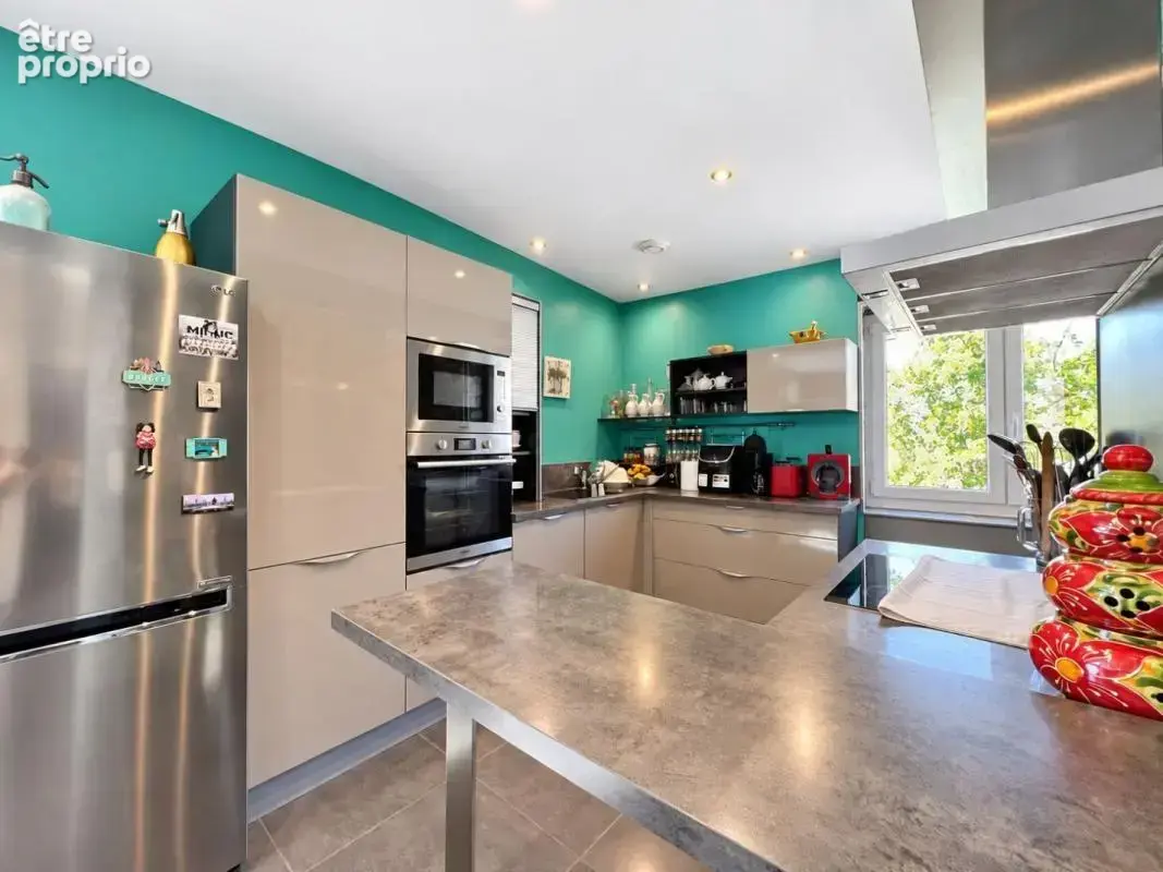 Maison 6 pièces 145 m² à vendre à Laives (71240) - photo 3