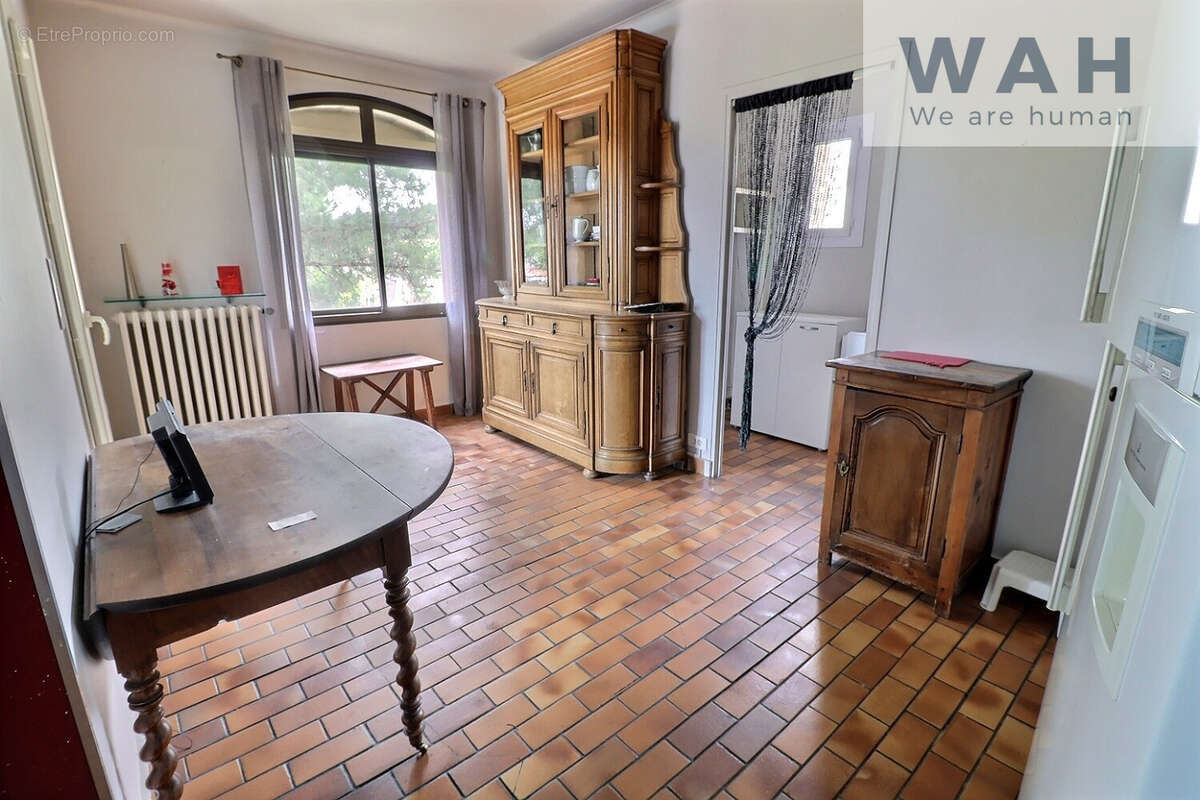 Vente maison de maitre 9 pieces  avec local commercial 34800 clermont l'herault - photo 6