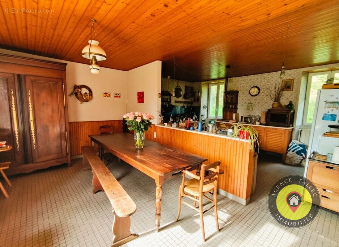 Maison à LE MONT-SAINT-MICHEL