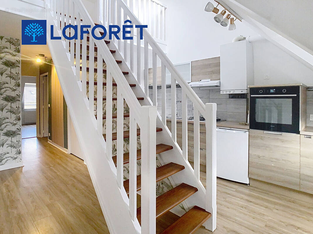 Appartement à HENNEBONT