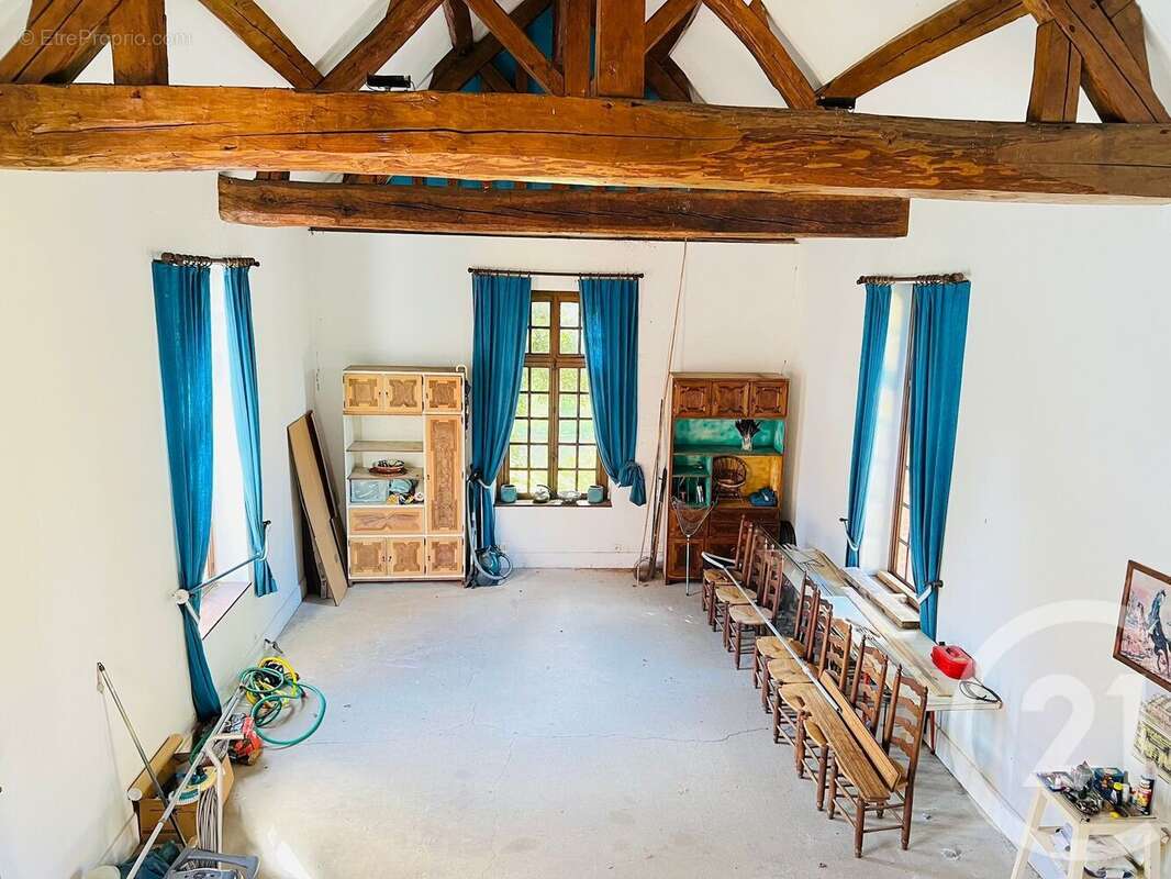 Maison à SAINT-GEORGES-MOTEL