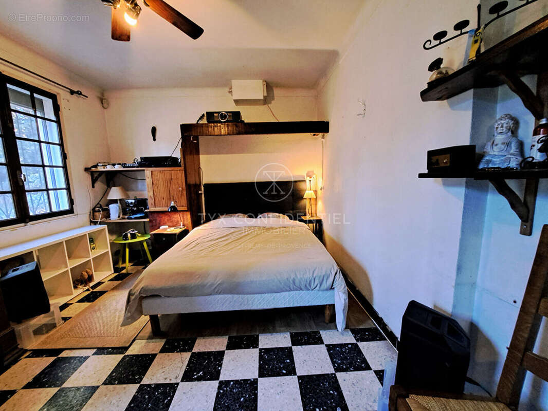 Maison à SAINT-REMY-DE-PROVENCE