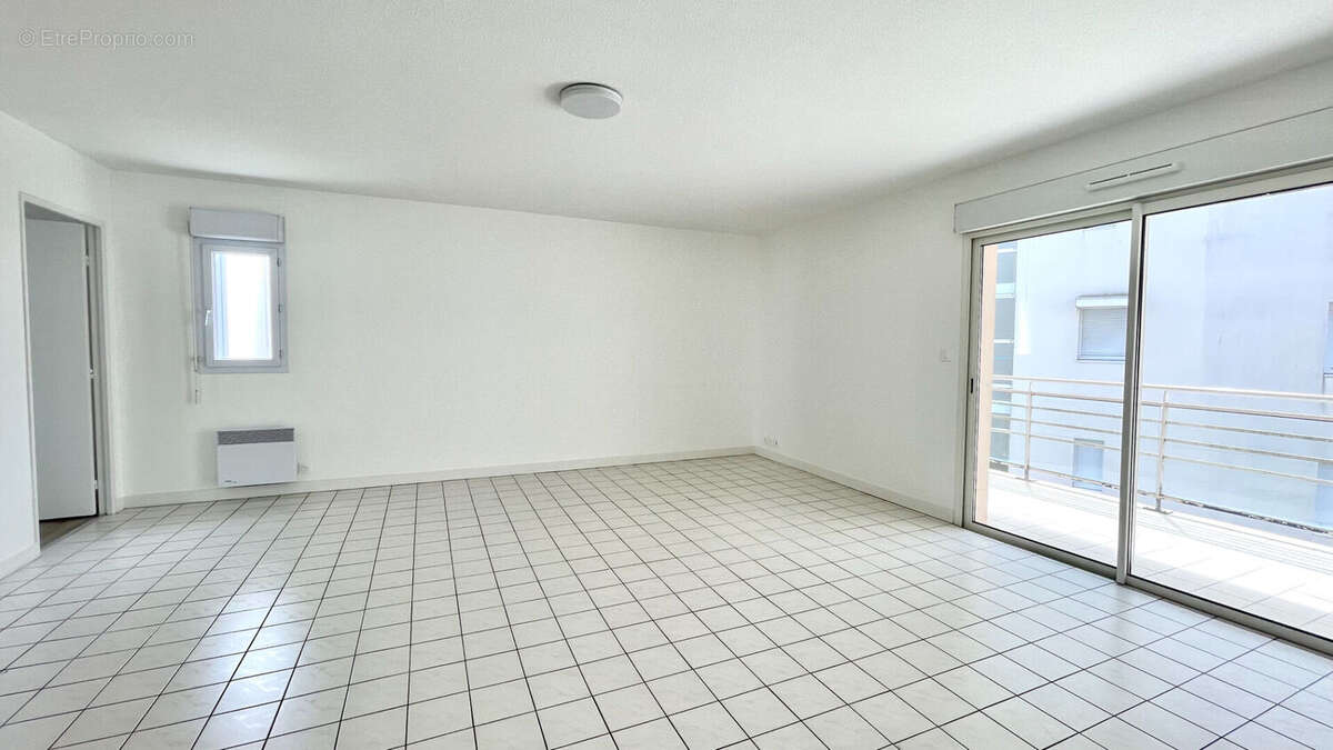 Appartement à LA ROCHELLE