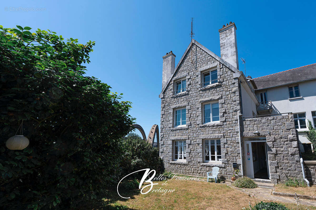 À vendre propriété vue mer Tréguier - photo 20