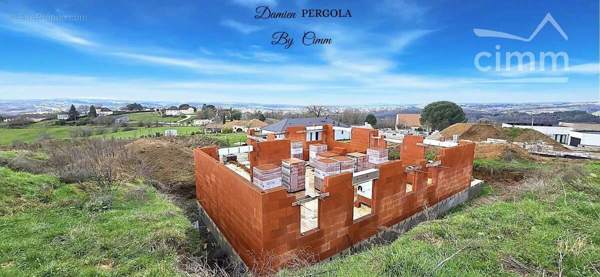 Maison à MALEMORT-SUR-CORREZE