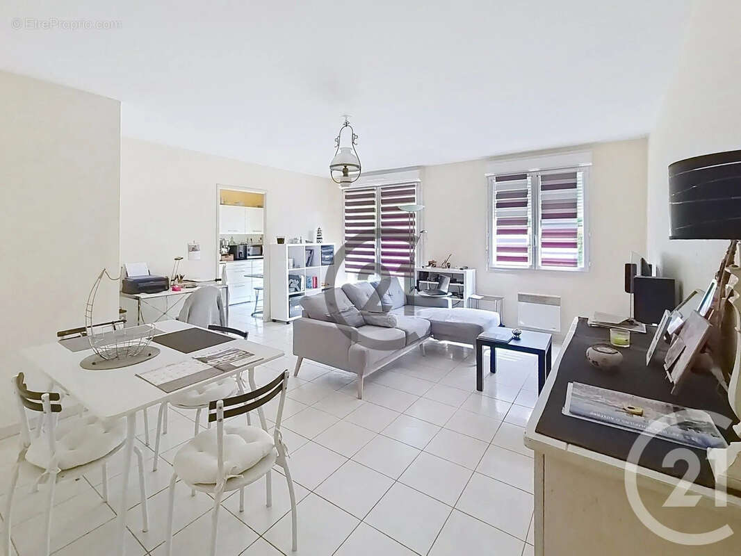 Appartement 66 m² à Saint-Georges-Sur-Baulche  - photo 3