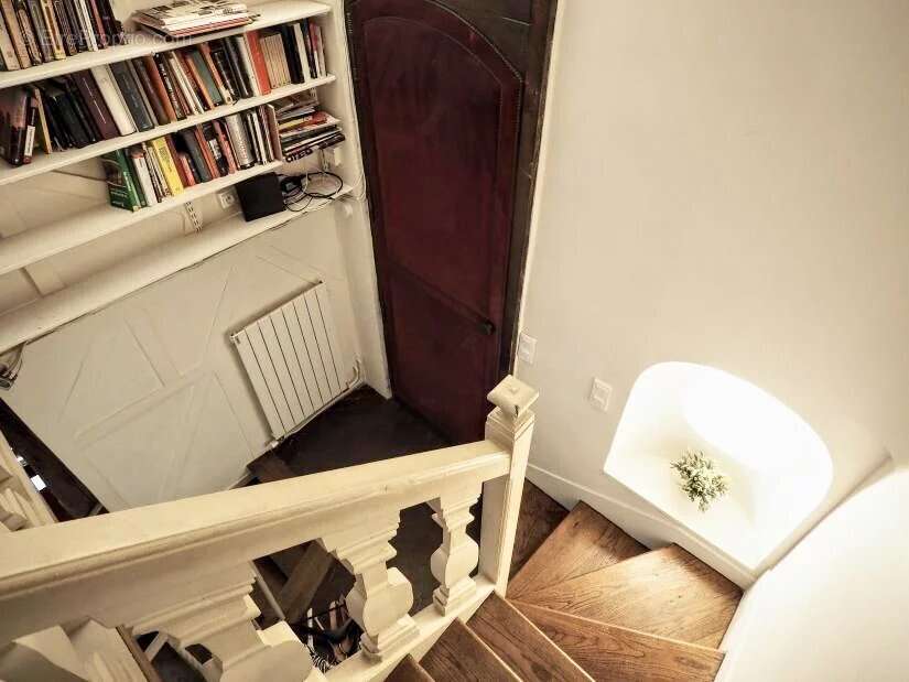 Appartement à PARIS-4E