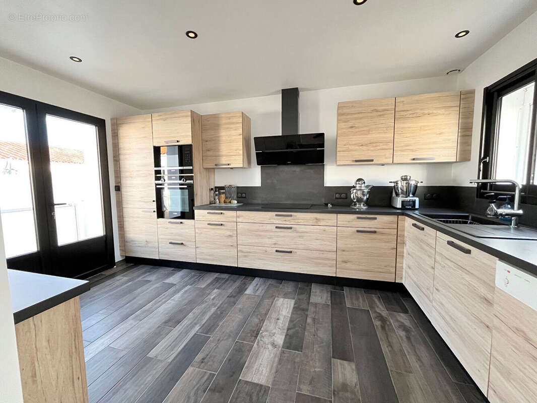 Maison à RIVEDOUX-PLAGE