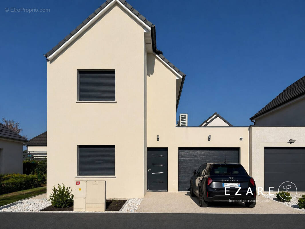 Maison à AISEREY