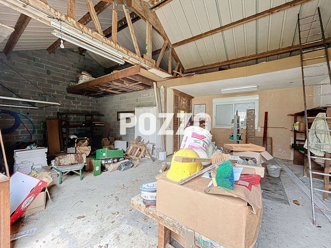 Maison à SAINT-SEVER-CALVADOS