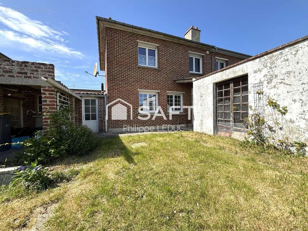 Photo 3 - Maison à RAILLENCOURT-SAINTE-OLLE