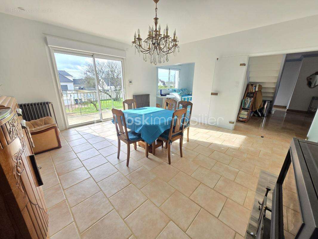 Maison à MARZY