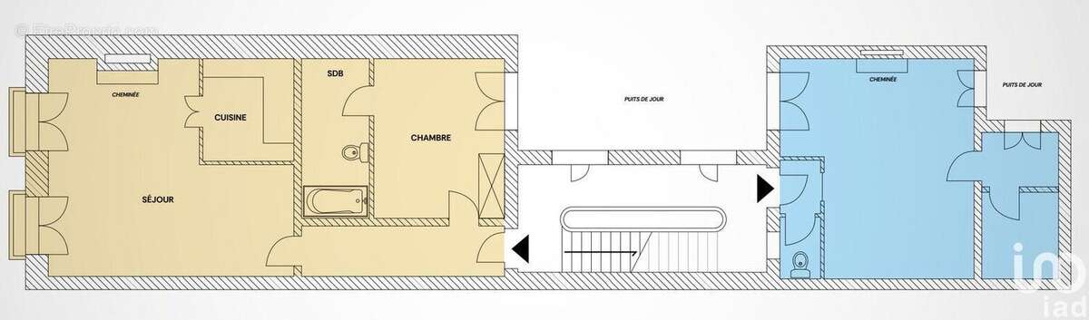 Photo 3 - Appartement à BORDEAUX