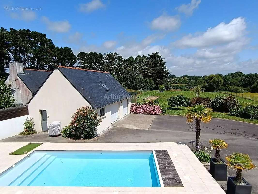 Maison à SAINT-PHILIBERT