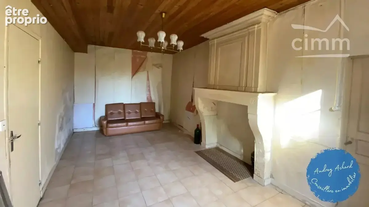 Authentique maison en pierre - beau projet de renovation - photo 10