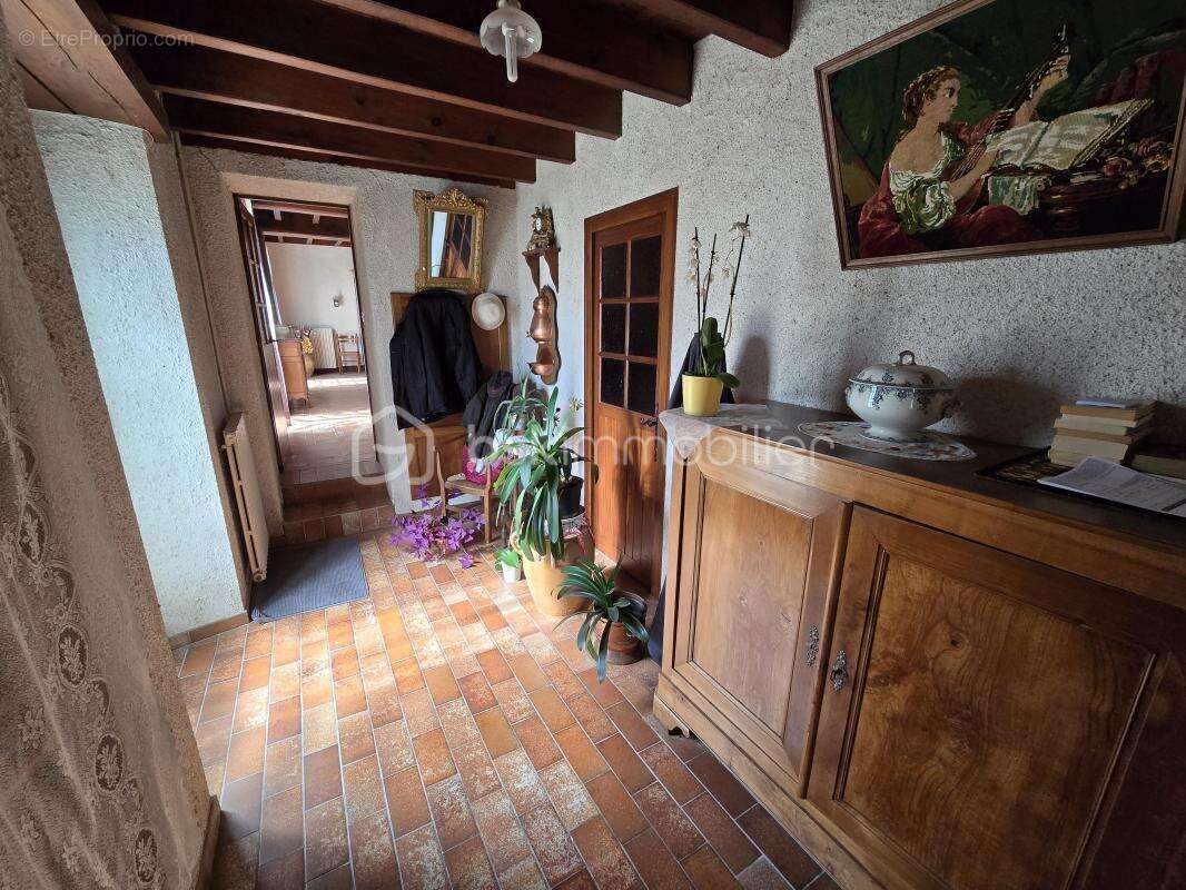 Maison à NEUVY-BOUIN