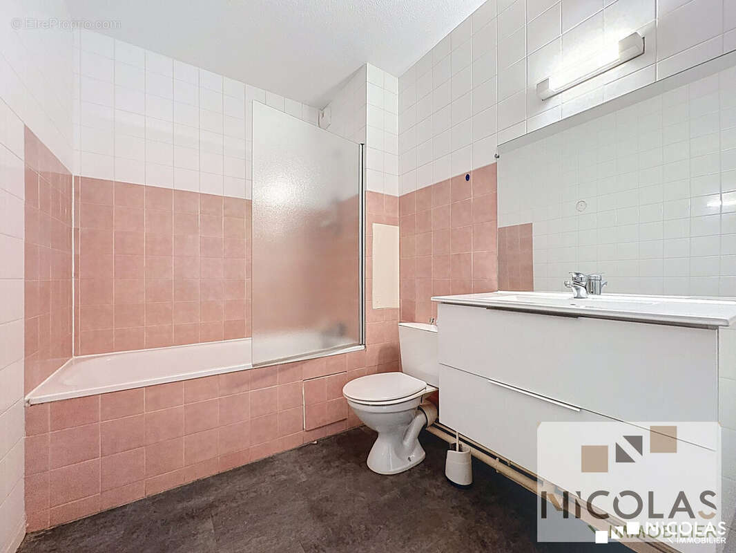 Appartement à BORDEAUX