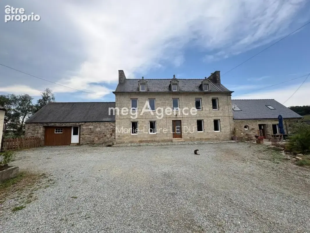 2 Maisons de caractere avec hangars sur terrain 18500m² environ - photo 8