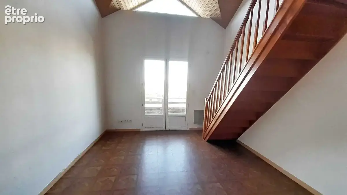 EXCLUSIVITE-AMPHION - Charmant Type 2 Duplex  39 m2 utiles - photo 3